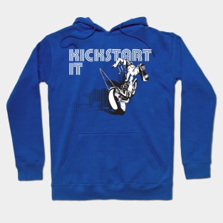 Kickstart IT Hoodie